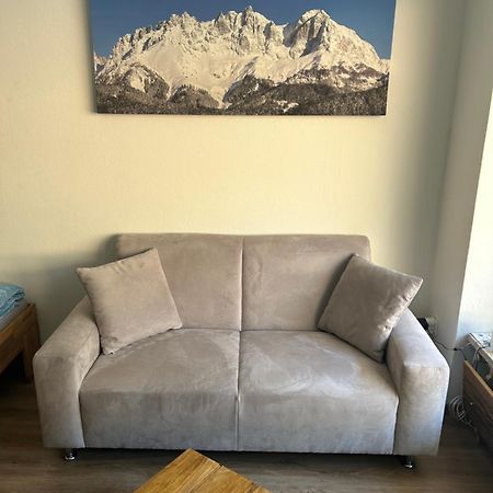 Kitz-Studio Kitzbühel Buitenkant foto