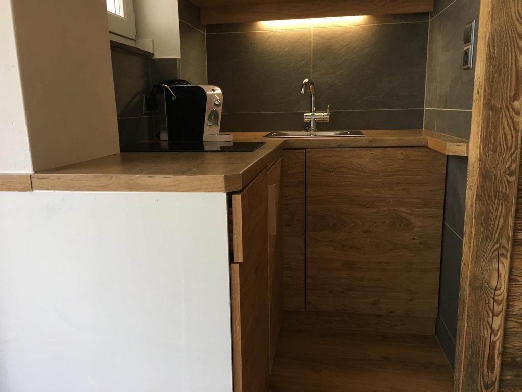 Kitz-Studio Kitzbühel Buitenkant foto